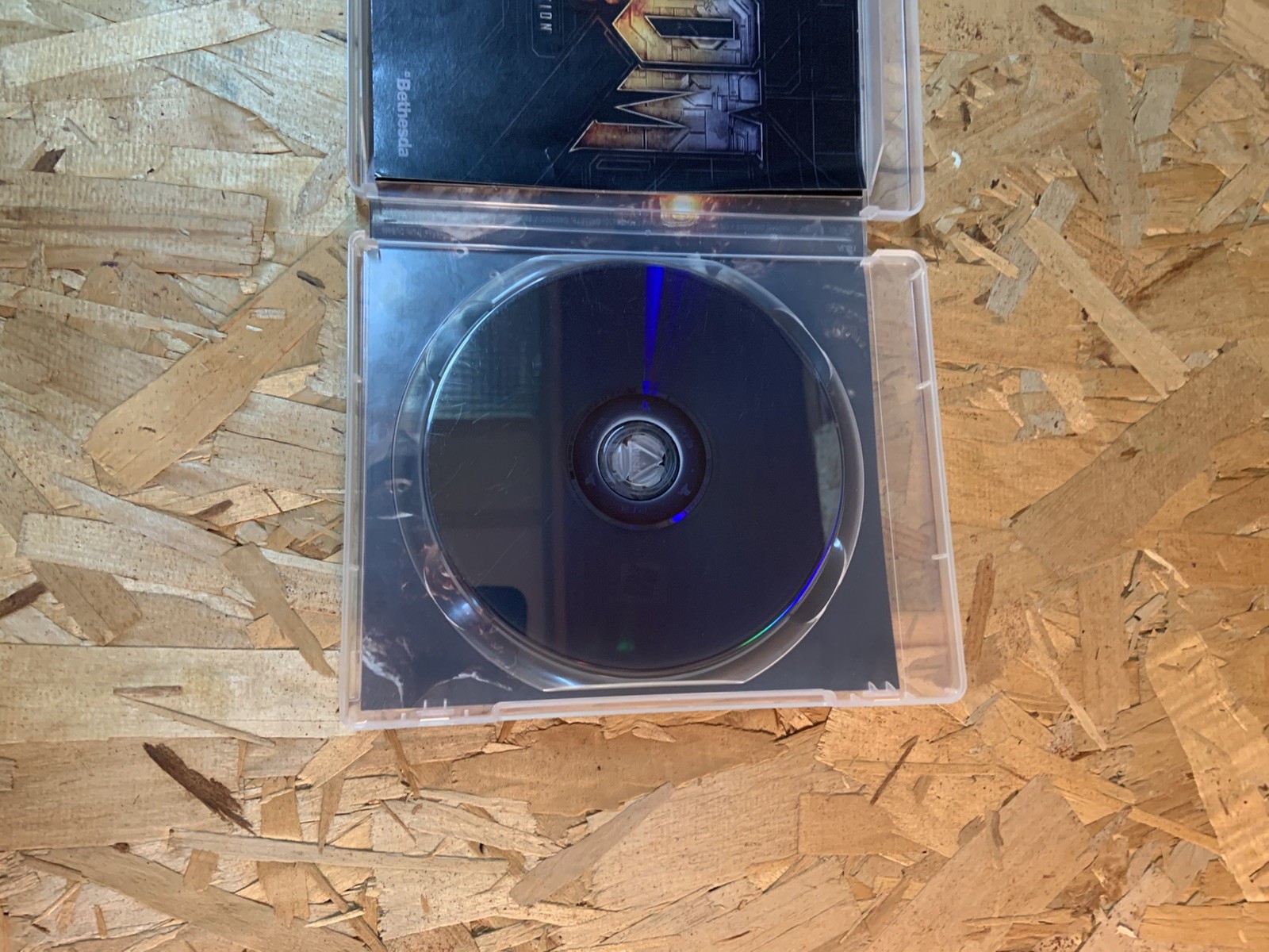 Doom 3: BFG Edition PS3 C I B/WITH MANUAL/TESTED AND WORKING / SEE VIDEO
