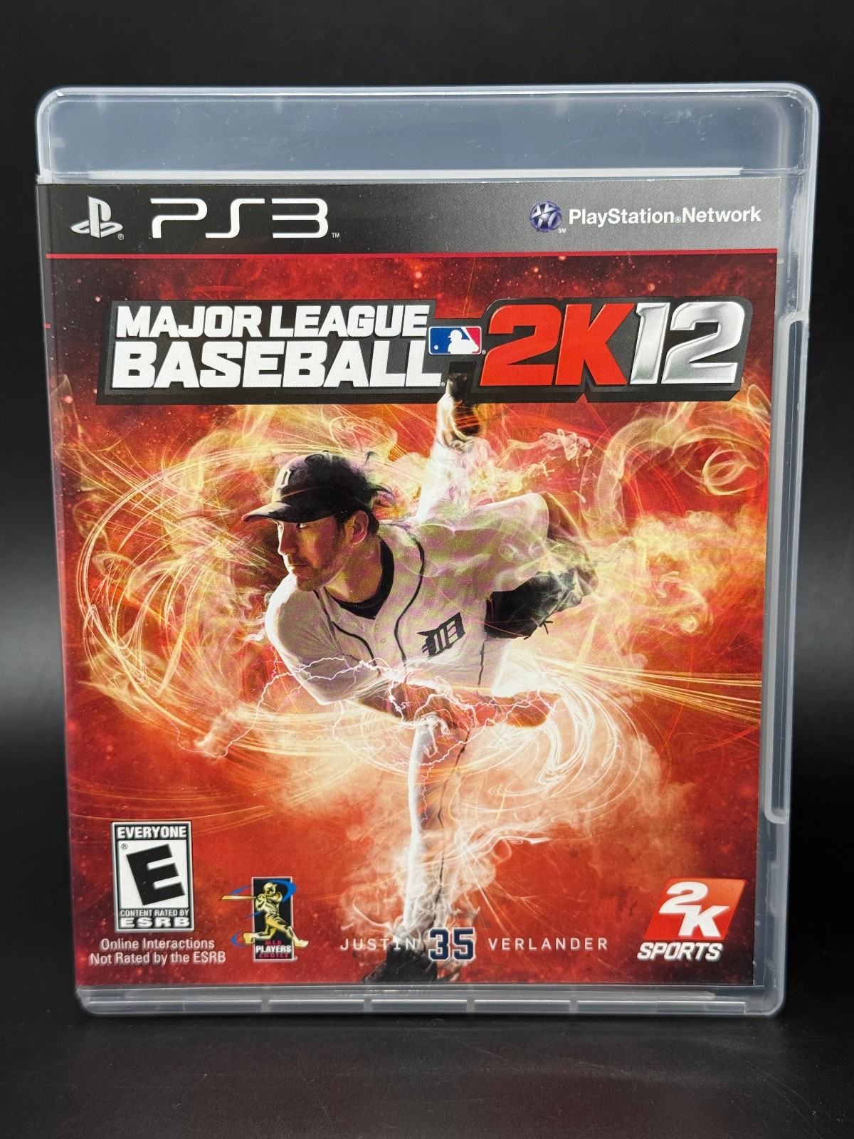 Major League Baseball 2K12 (Sony PlayStation 3 PS3) *CIB – TESTED*