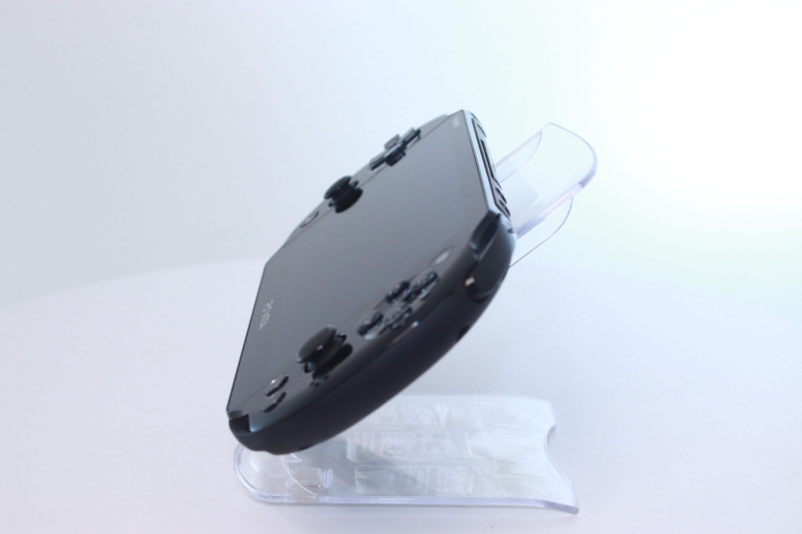 JP Game PS Vita PCH-2000 Black [ Rank：B]