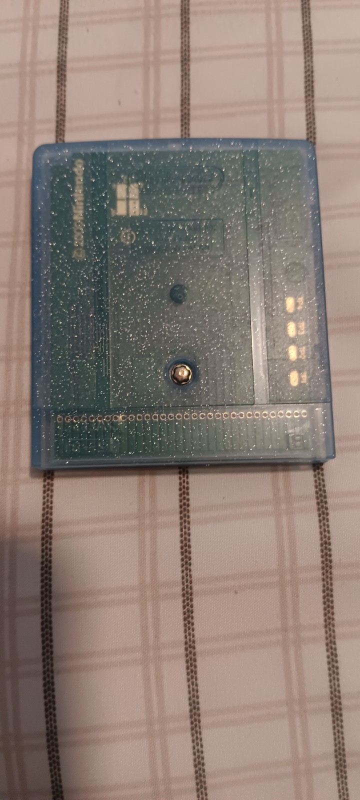 Pokémon Crystal (2001 NTSC-U ) + All pokemon/items