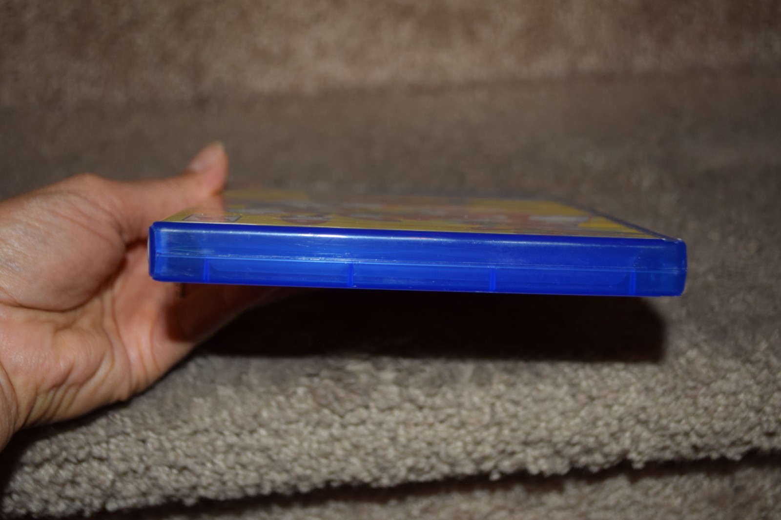 Sonic Mania Plus Sega PS4 Playstation 4 case, disc, paperwork