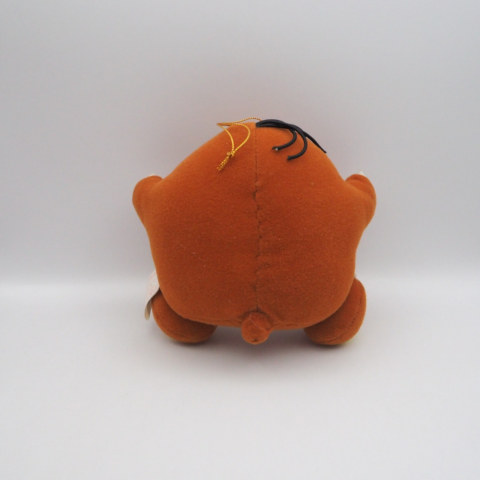 Monty Mole D2801A Super Mario Bros Banpresto 1992 Plush 5″ Toy Doll Japan