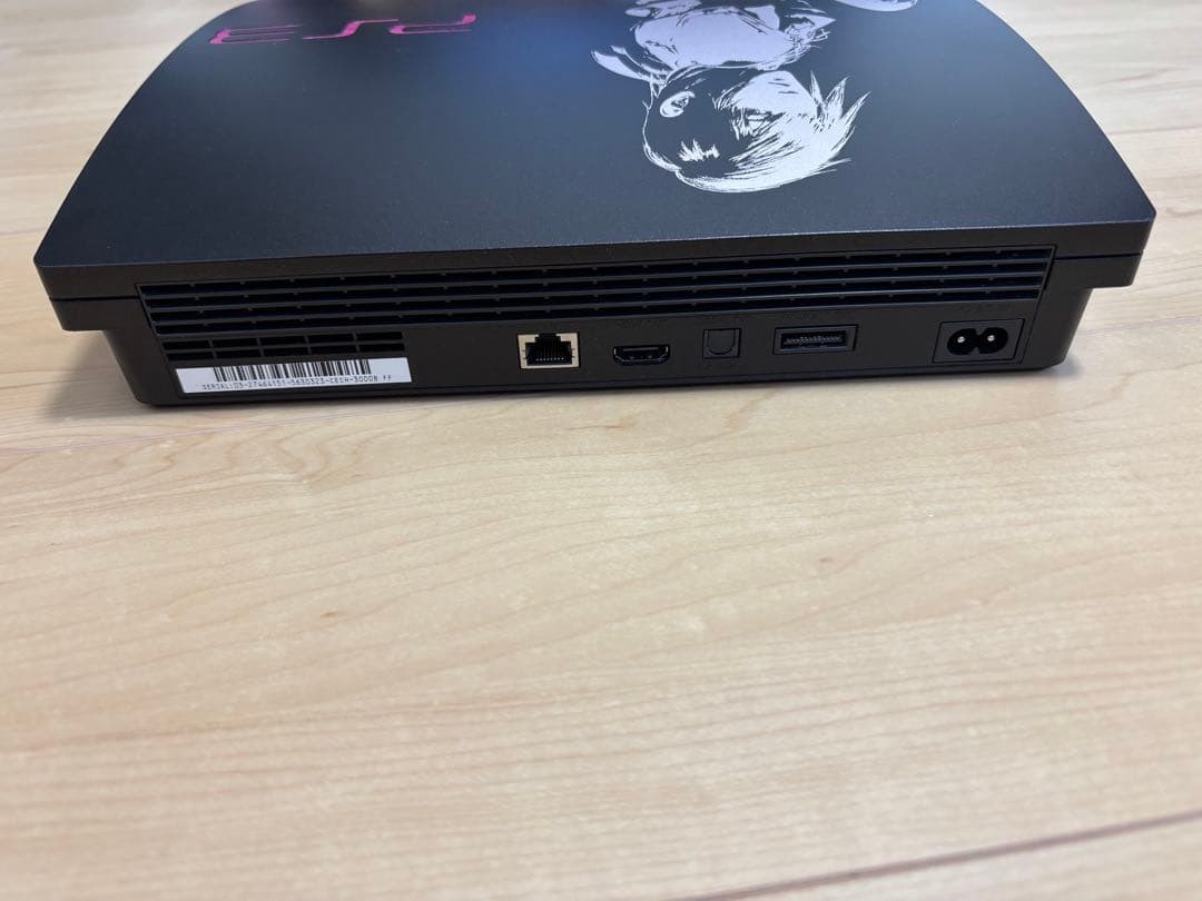 PS3 FINAL FANTASY XIII-2 LIGHTNING EDITION 320G CEJH-10020 w/BOX