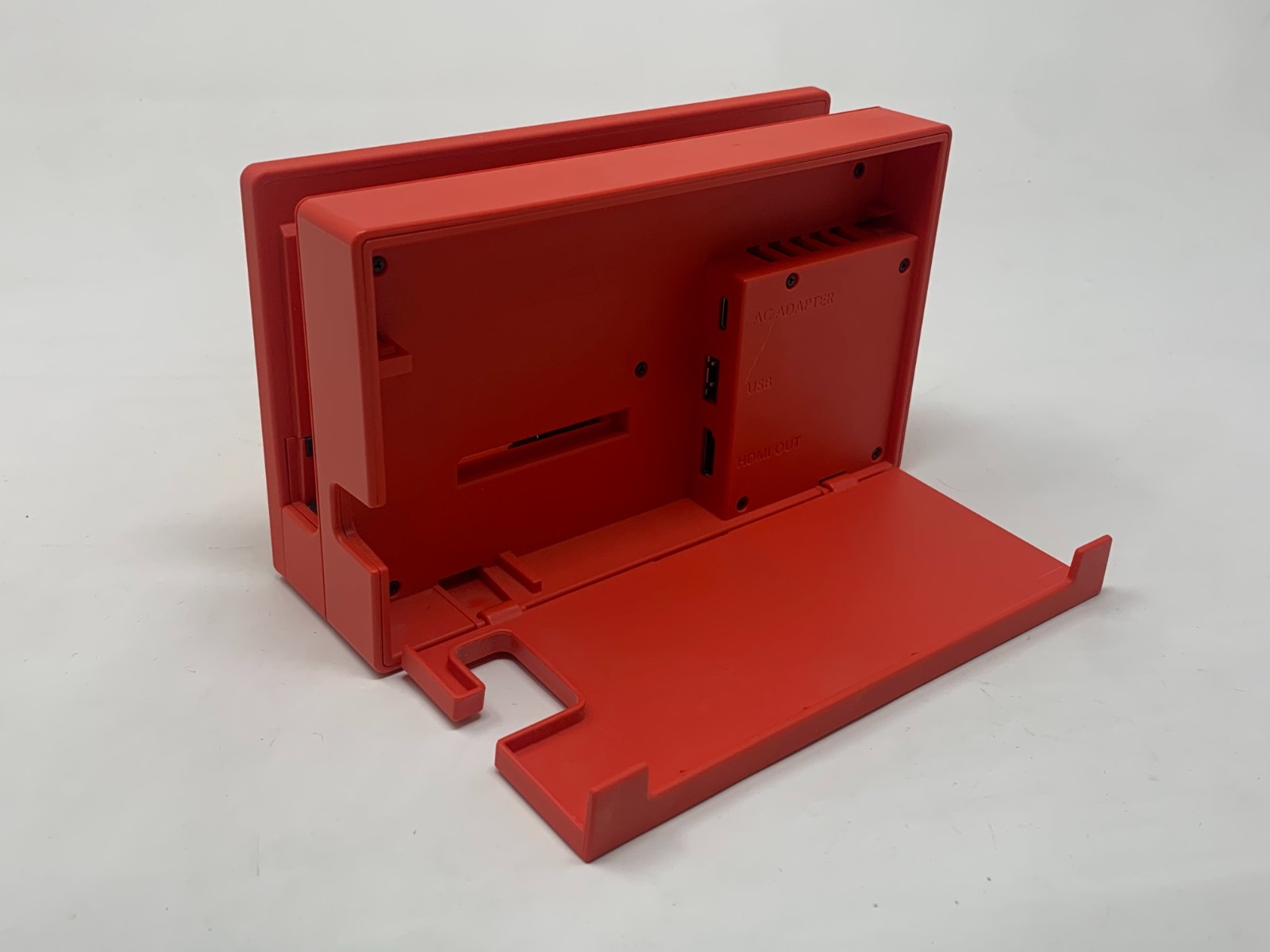 Official Nintendo Switch Dock Mario Red Limited Edition HAC-007 – DOCK ONLY