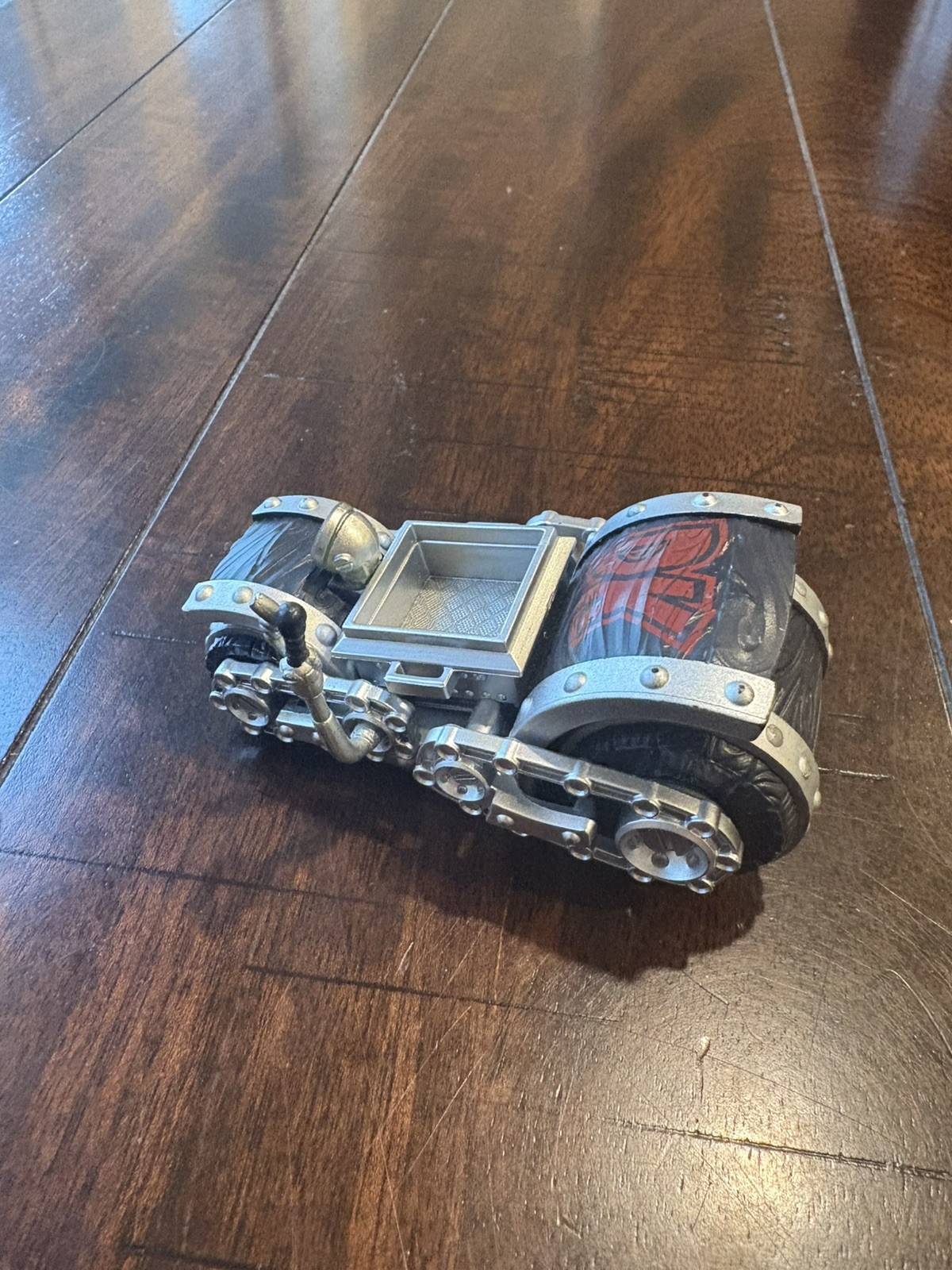 Skylanders Dark Turbo Charge Donkey Kong And Dark Barrel Blaster