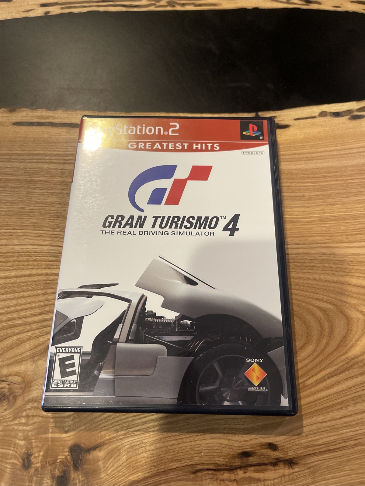 Gran Turismo 4 (Sony PlayStation 2, 2005) CIB