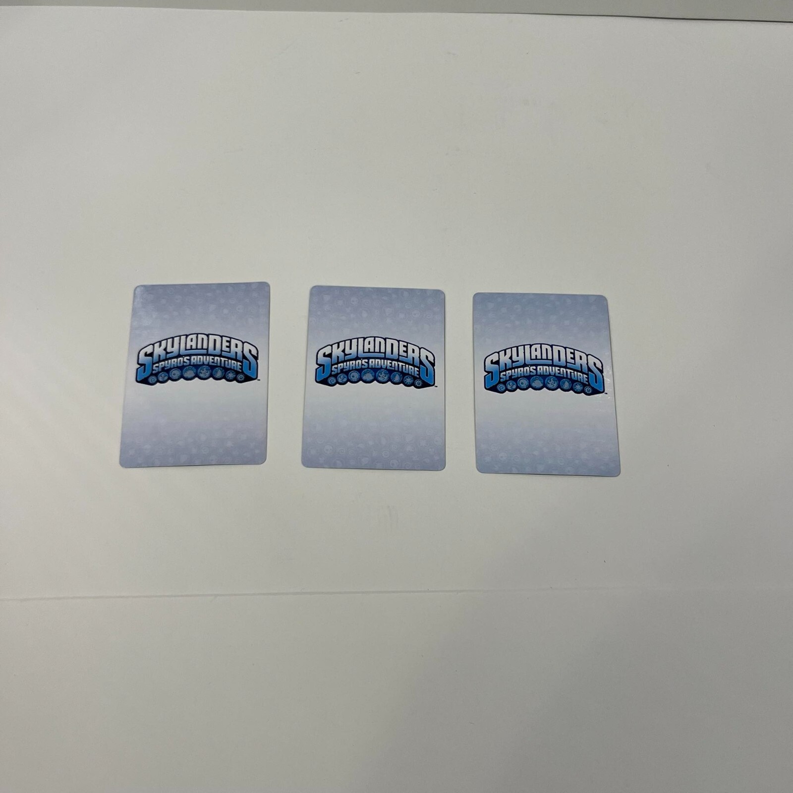 Skylanders Spyro’s Adventure Stat Cards – Lot of 23 Cards