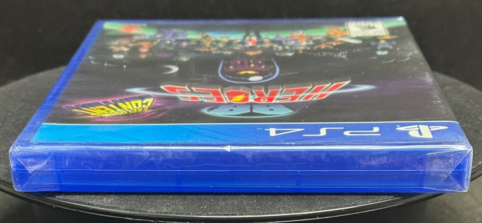 88 Heroes: Exclusive Content (Sony PlayStation 4) Brand New/Sealed US Version
