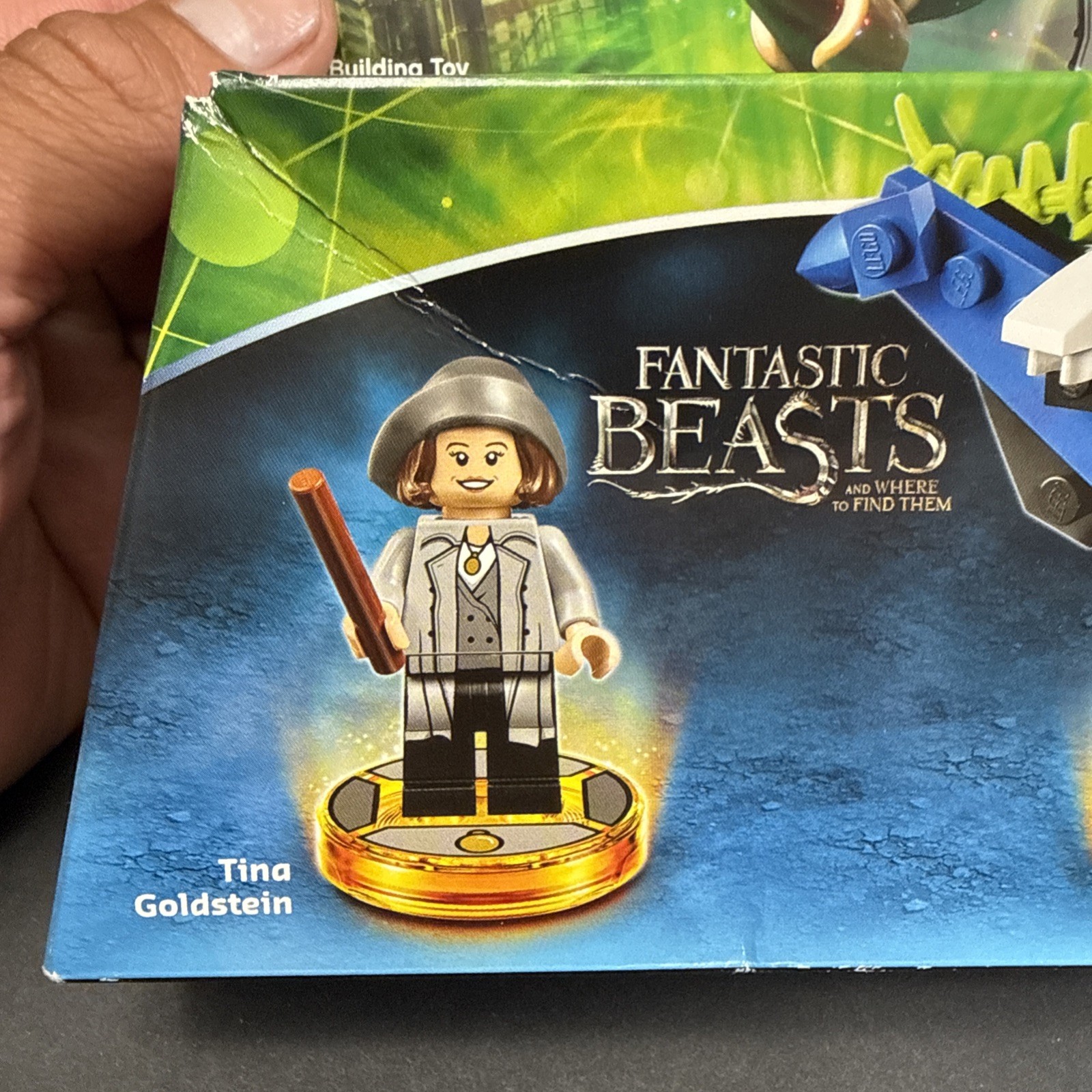 Lego Dimensions 71257 – FANTASTIC BEASTS FUN PACK – NEW & FACTORY SEALED