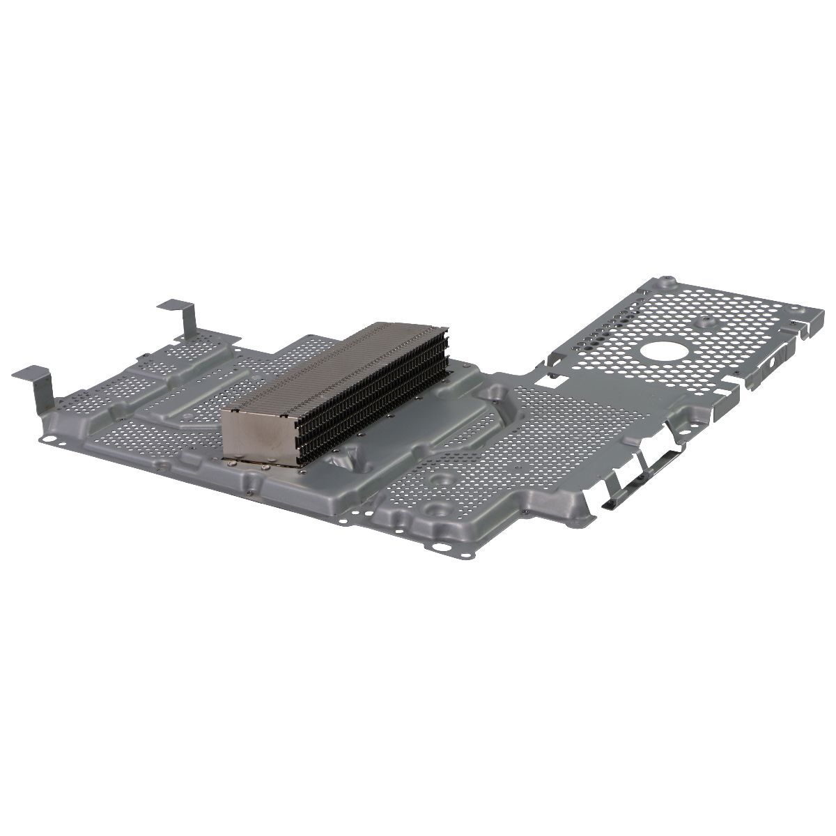 Heatsink + Metal Plate – Repair Part for PlayStation PS4 Slim CUH-2215B