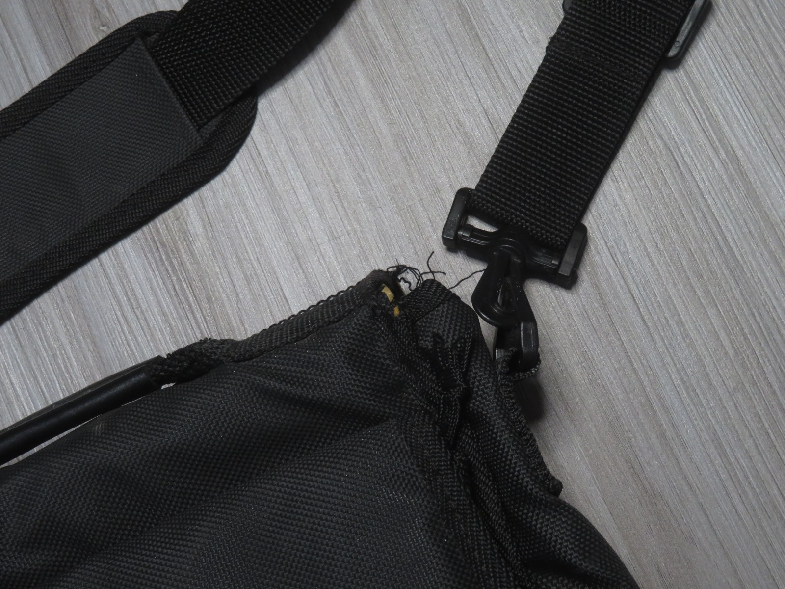 Vintage Nintendo 64 Console Carrying Case Travel Bag With Strap Padded Retro