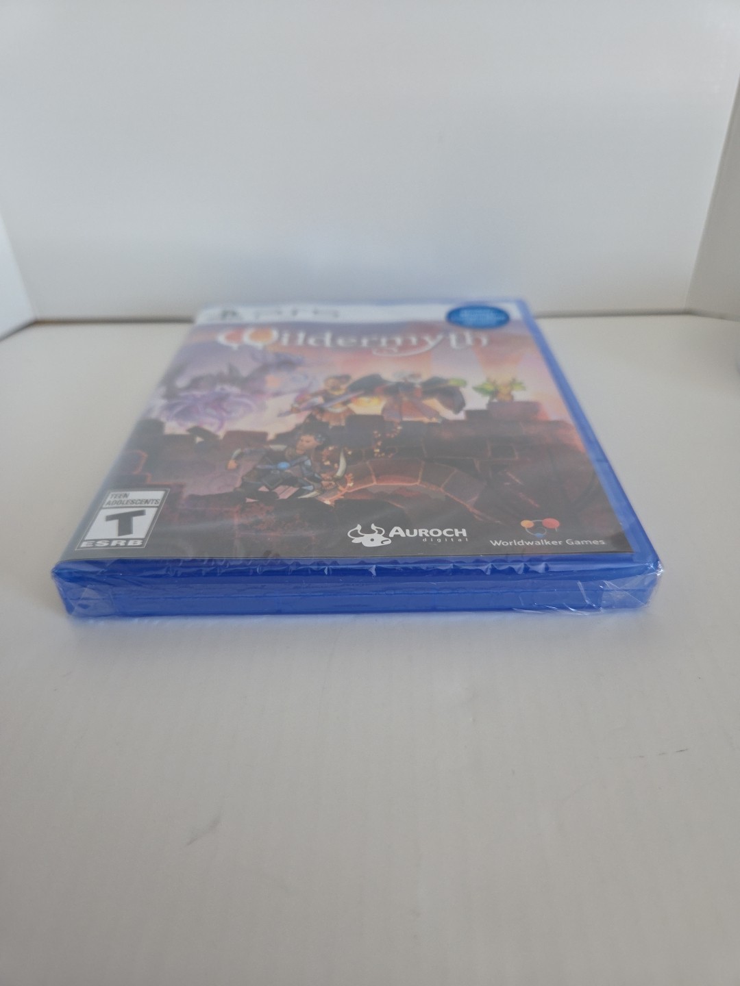 Wildermyth PlayStation 5, 2024 PS5 New Sealed Nighthawk Interactive WILDCE-PS5