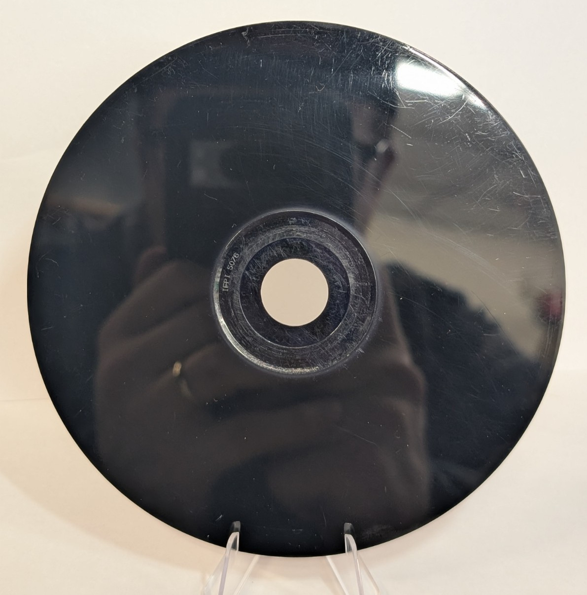 Sony Playstation 1 PS1 Tobal No. 1 Video Game 1996 ** Disc Only