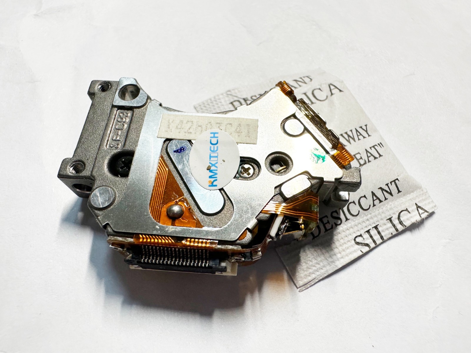 SANYO SF-C93AQ Sega CDX 3DO 10 pins Laser lens part head pickup Multi mega