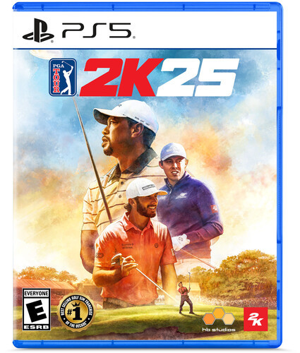 PGA Tour 2K25 for Playstation 5 [New Video Game] Playstation 5