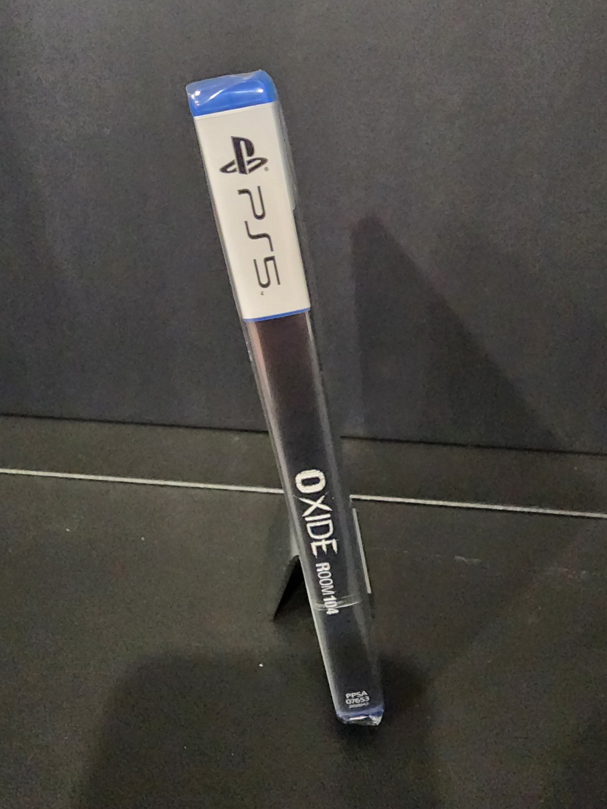 Oxide Room 104 PS5 Brand New Sealed PEGI 18 Horror PlayStation 5 Game