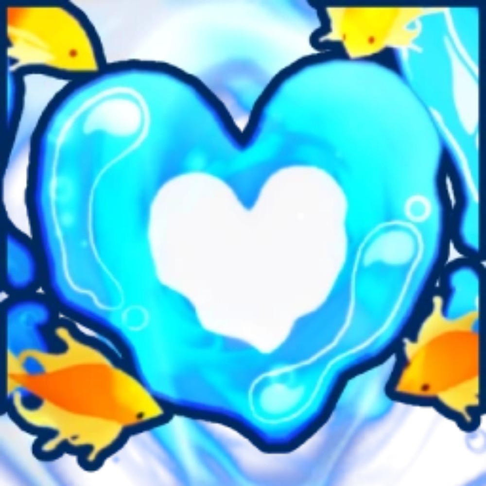 Aero Heart (SECRET) Bubble Gum Simulator Infinity – BGSI cheapest!