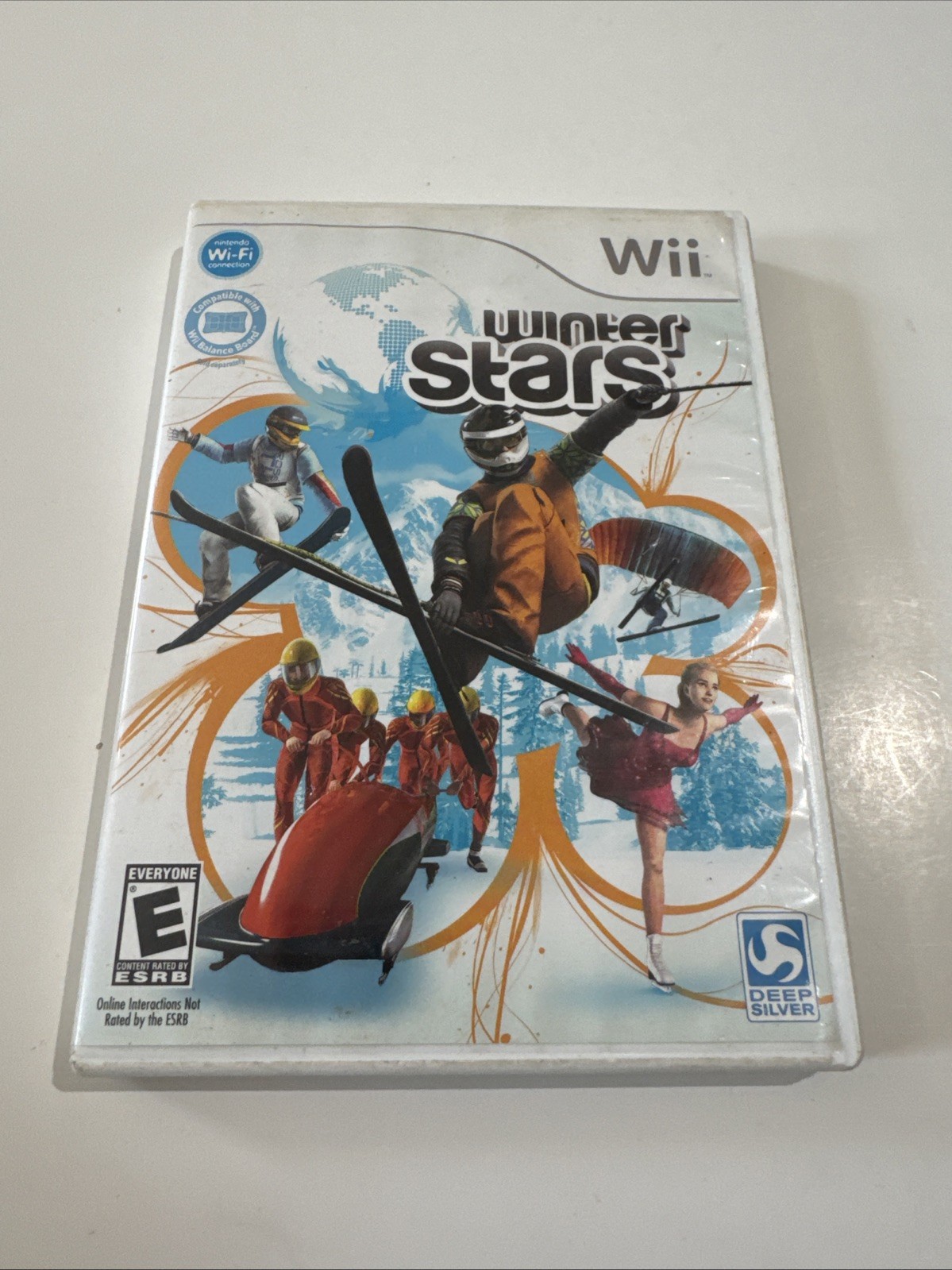 Winter Stars – Nintendo Wii
