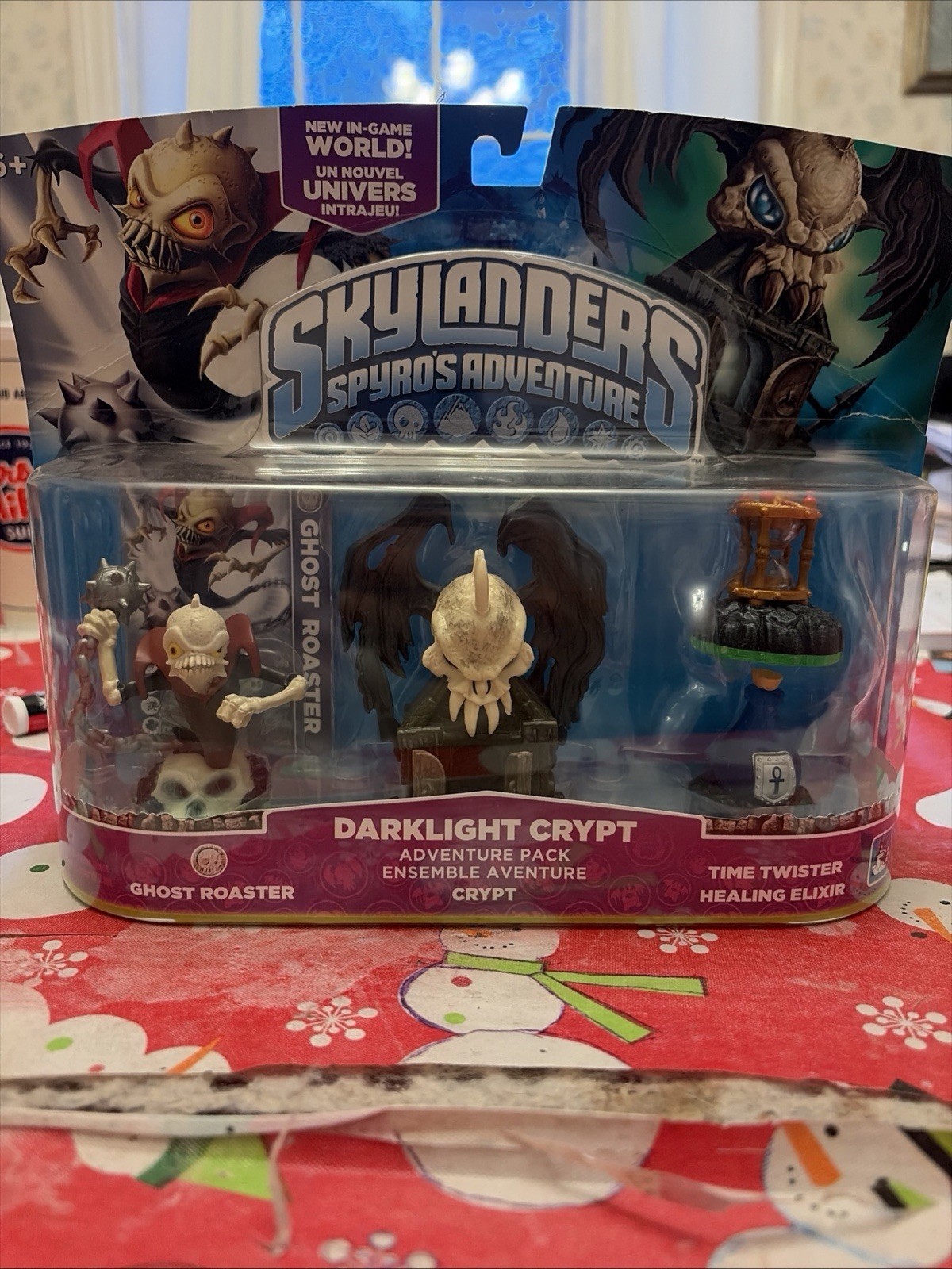 Skylanders Spyros Adventure Sealed Figure Lot Of 16 LEGENDARY TRIGGER HAPPY, ETC
