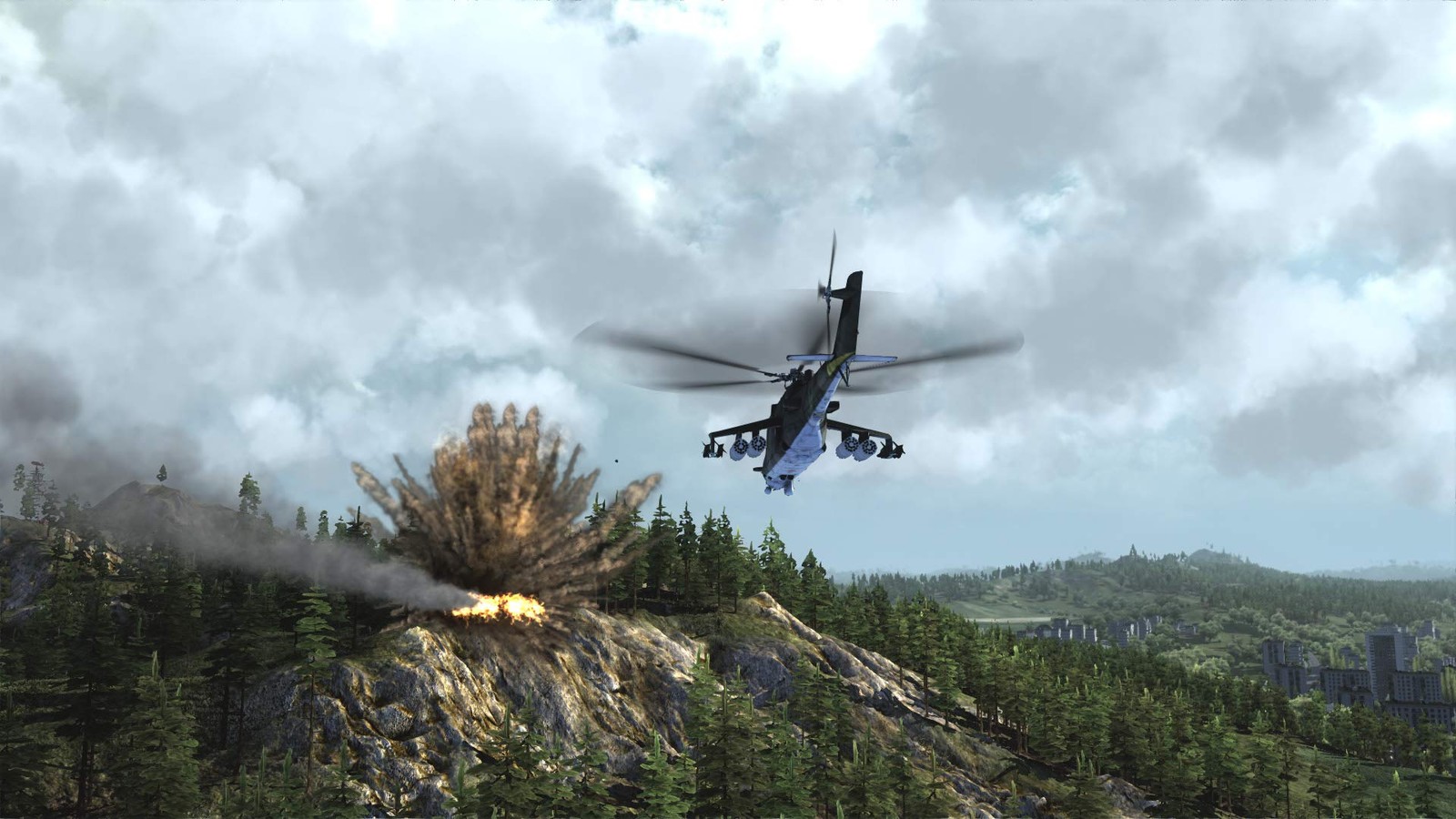 Air Missions HIND – PlayStation 4