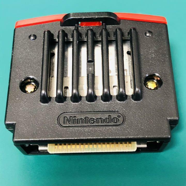 Nintendo 64 Expansion Pak Official N64 Memory OEM Original NUS-007 From JAPAN