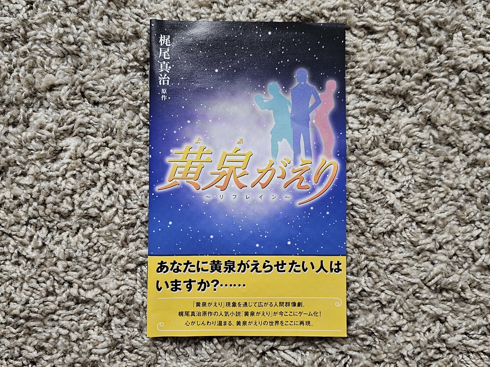 MINT DISC Yomigaeri Refrain PS2 Japan PlayStation 2 D3Publisher CIB NTSC-J JPN
