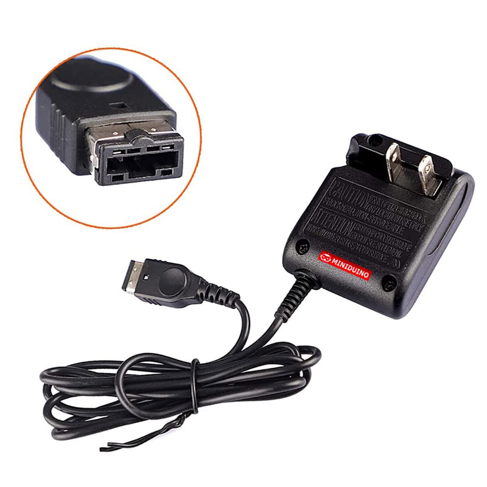 New Wall Adapter Charger Cable For Nintendo DS Game Boy Advance GBA SP NTR-002