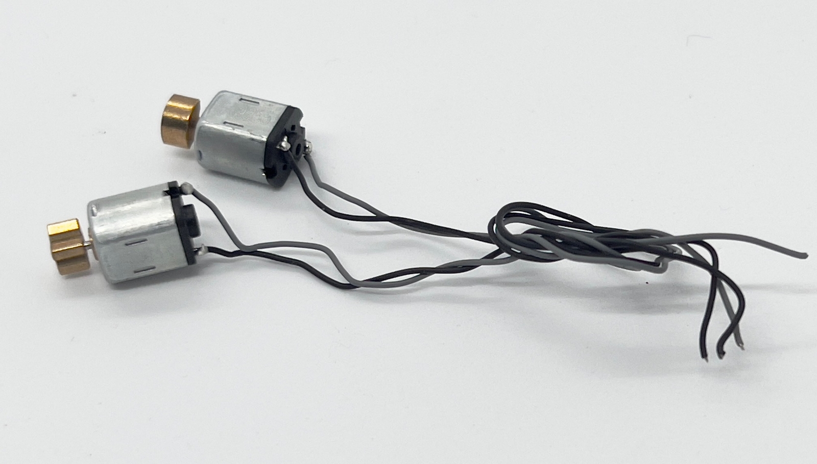 LT RT Trigger Rumble Motor OEM Microsoft Xbox Fat S X Silver 1537 1697