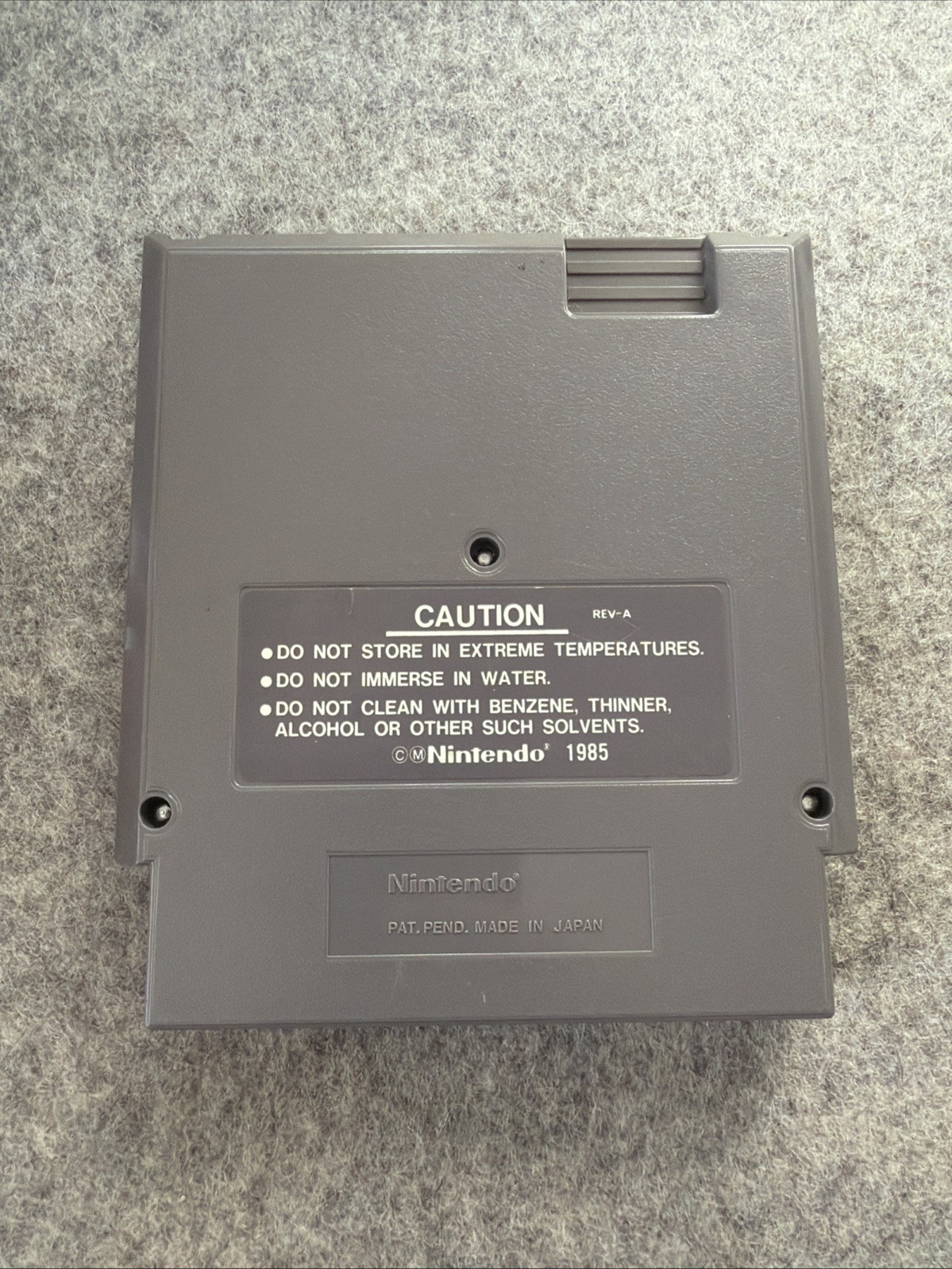 Total Recall (Nintendo Entertainment System, 1990) – Cartridge Only – T&W