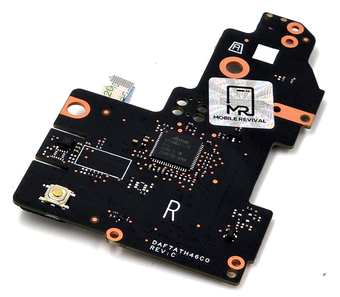 OEM Valve Steamdeck Buttons daughterboard replacement assembly – Right – REV. C