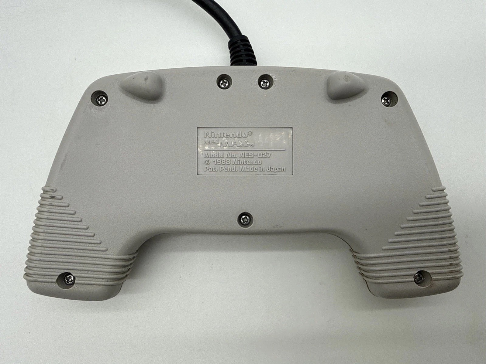 Official Nintendo NES Max Turbo Controller Authentic NES-027