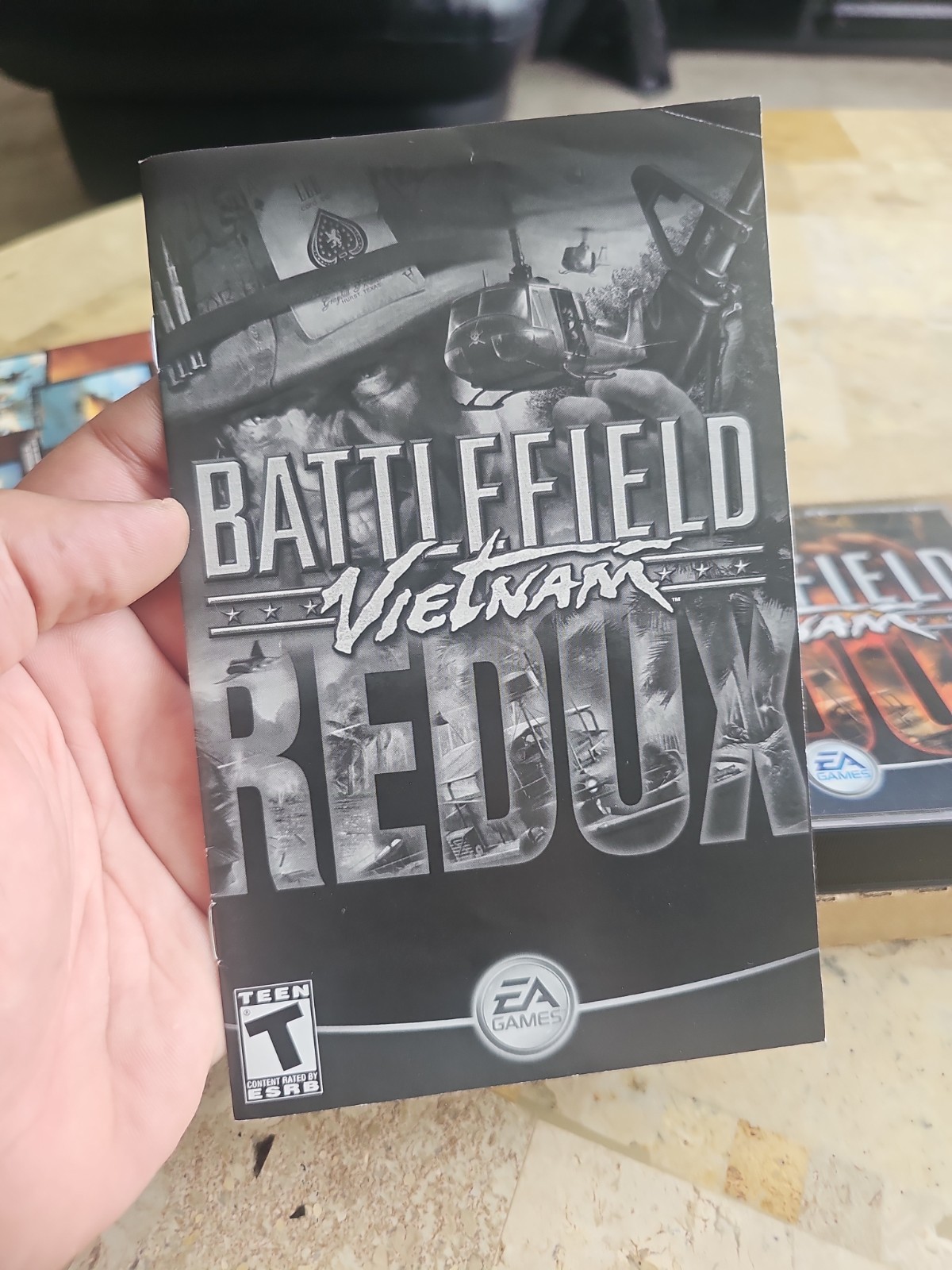 Battlefield Vietnam (PC, 2004)Complete Good Condition