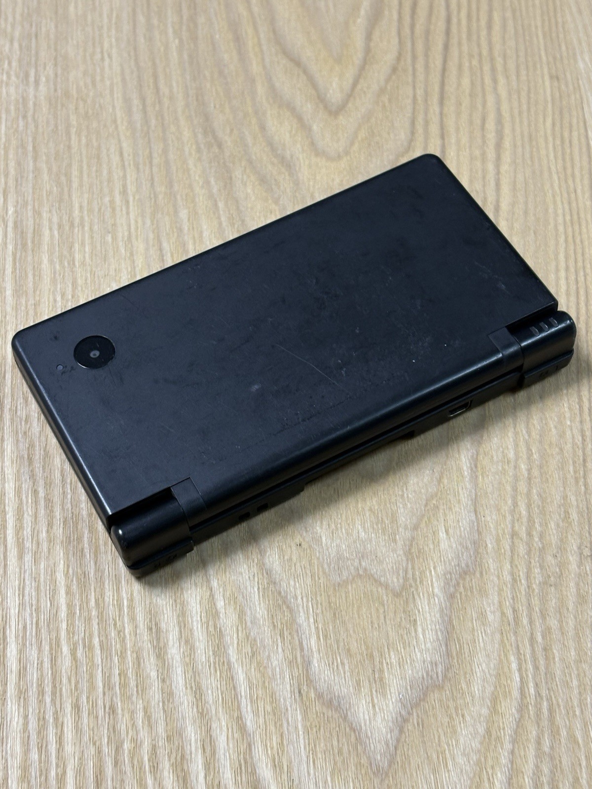 Nintendo DSi Black Console Tested Working Japan