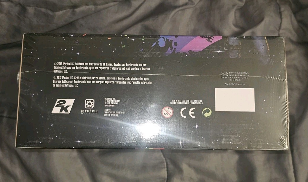 Limited Edition Borderlands Diamond Butt Stallion Statue The Handsome Collection
