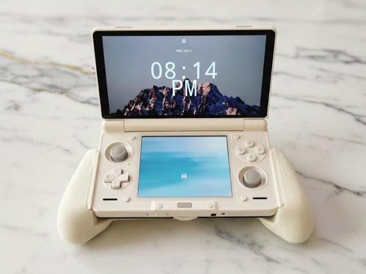AYN Thor Ergonomic Comfort Grip