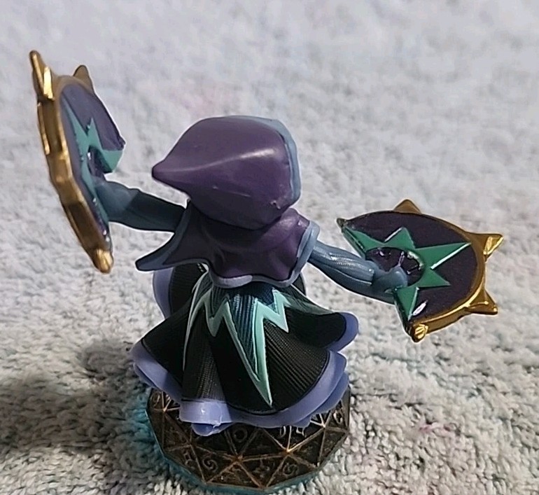 Lot Of 6 Skylanders Figures, Riptidex2, Scorp, Star Strike, Smash Hit & Sprocket