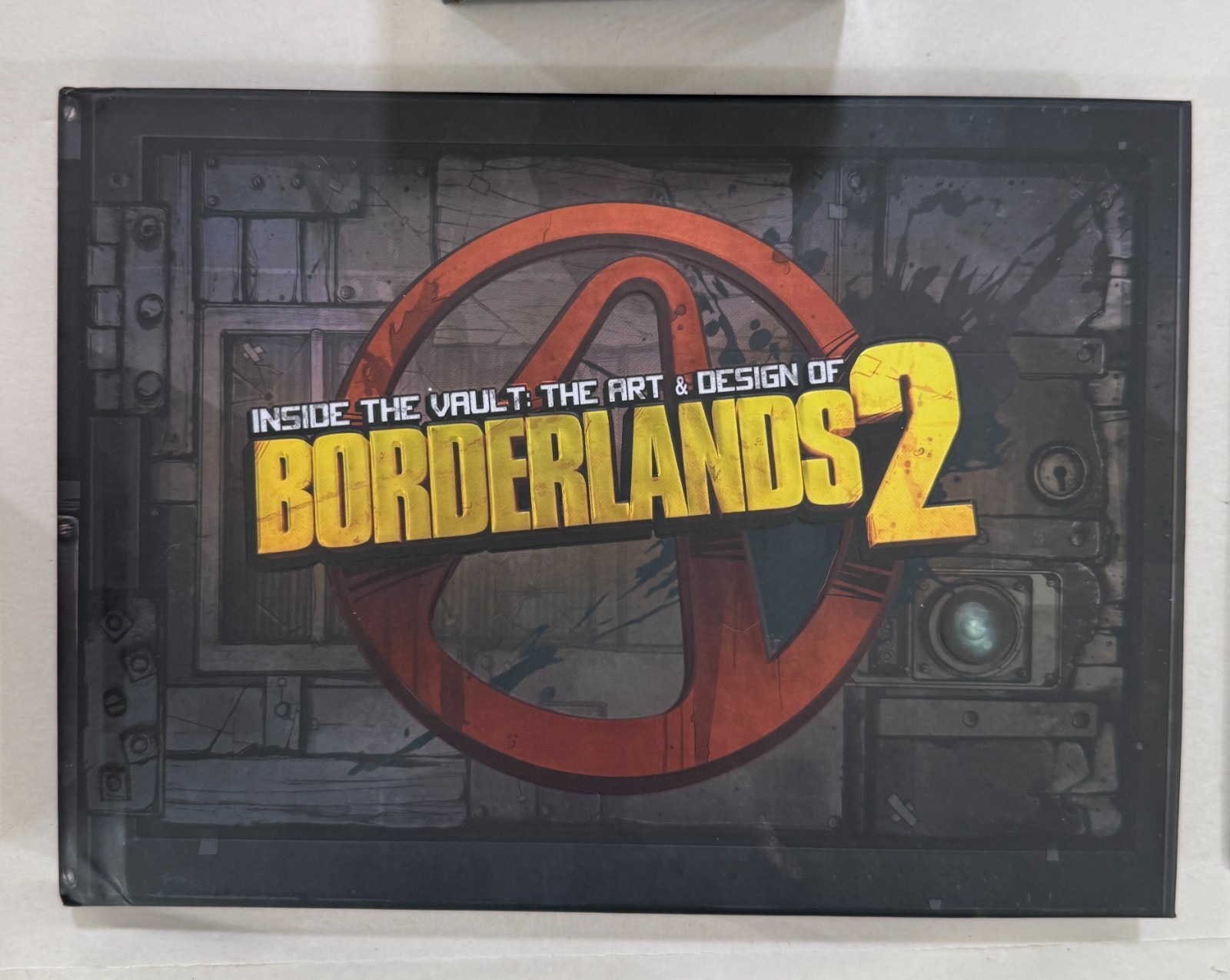 Borderlands 2: Deluxe Vault Hunters Collectors Edition – CIB – Complete