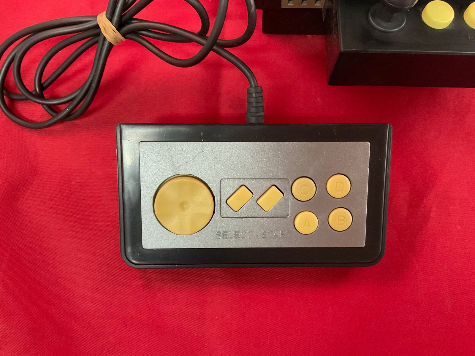 Retro Table Game type FC compatible machine Video Computer System ES-3300 Japan