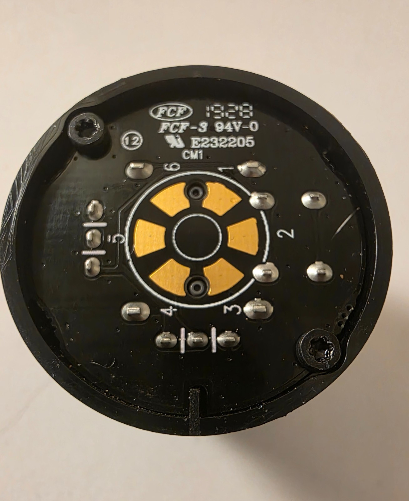 Astro C40 TR Controller Analog Stick Module – Black (943000230)