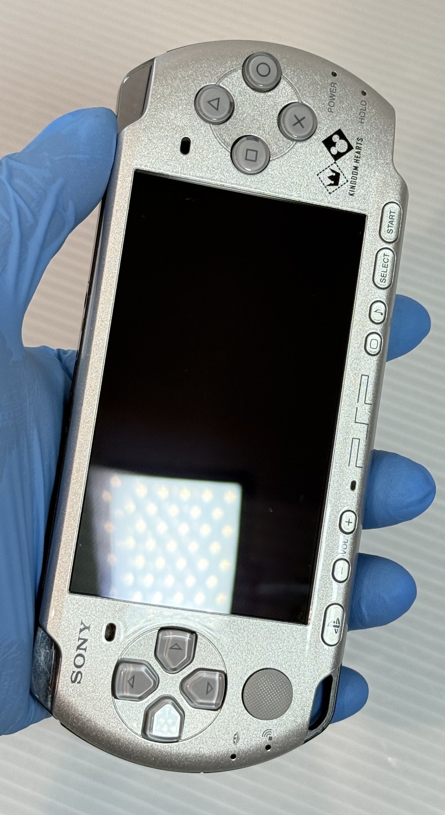 Sony PSP-3000 Console Kingdom Hearts Limited Region Free w/etc. – Excellent