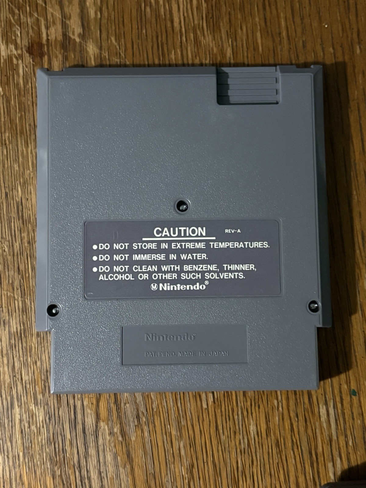 NES Super Mario Bros./Duck Hunt/World Class Track Meet