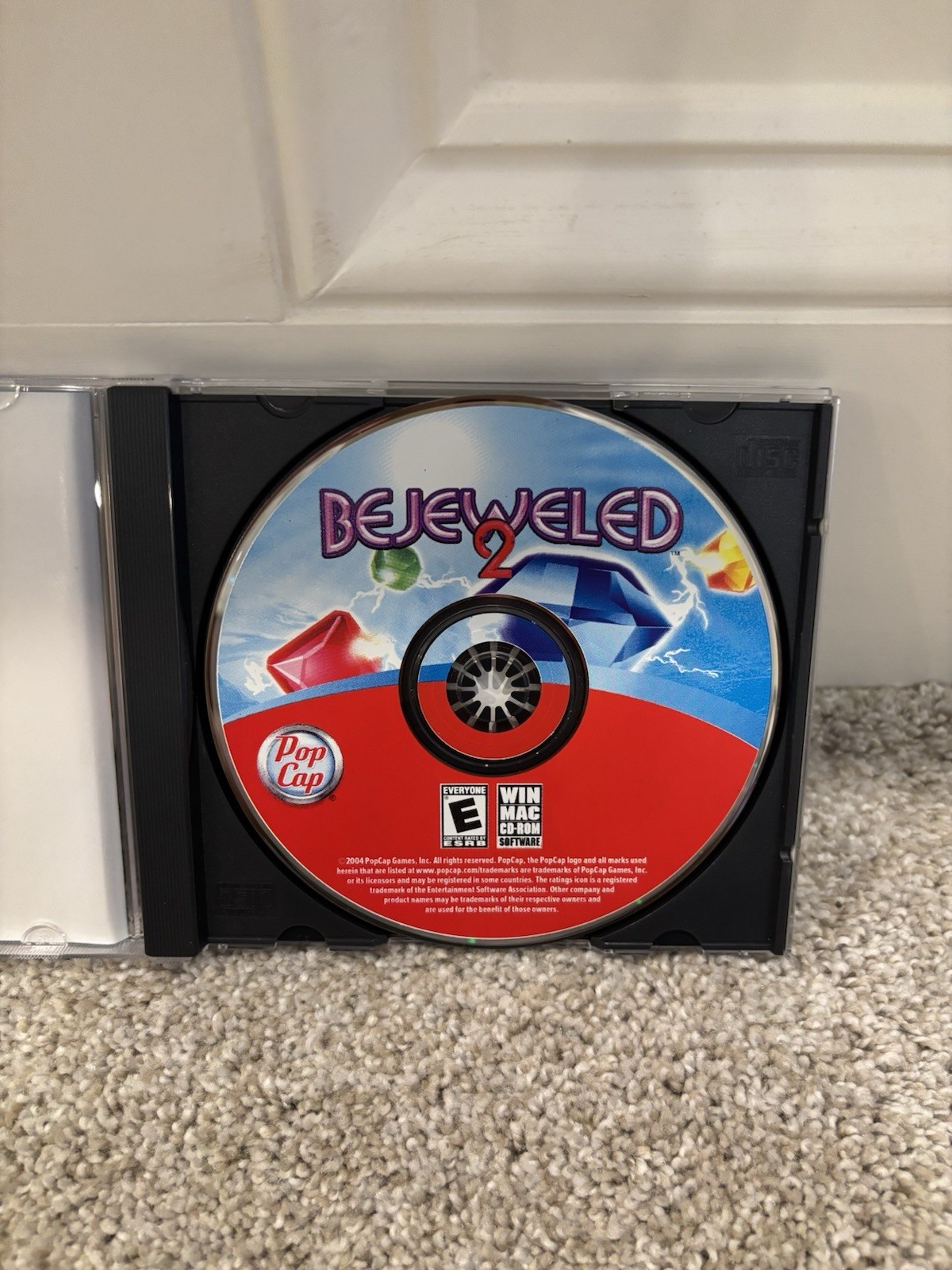 Bejeweled 2 PC Puzzle Game PopCap Games
