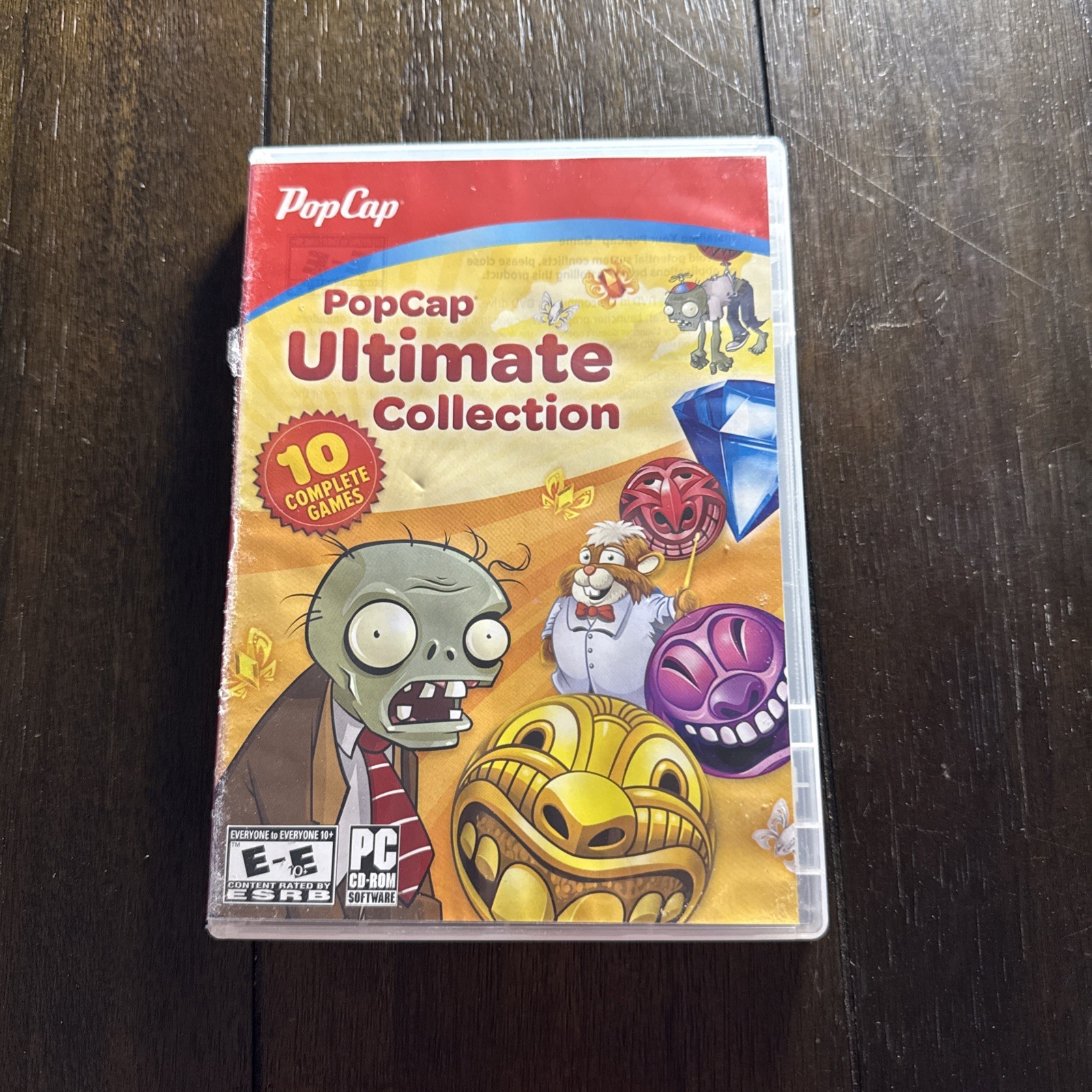 PopCap Ultimate Collection (PC, 2013)