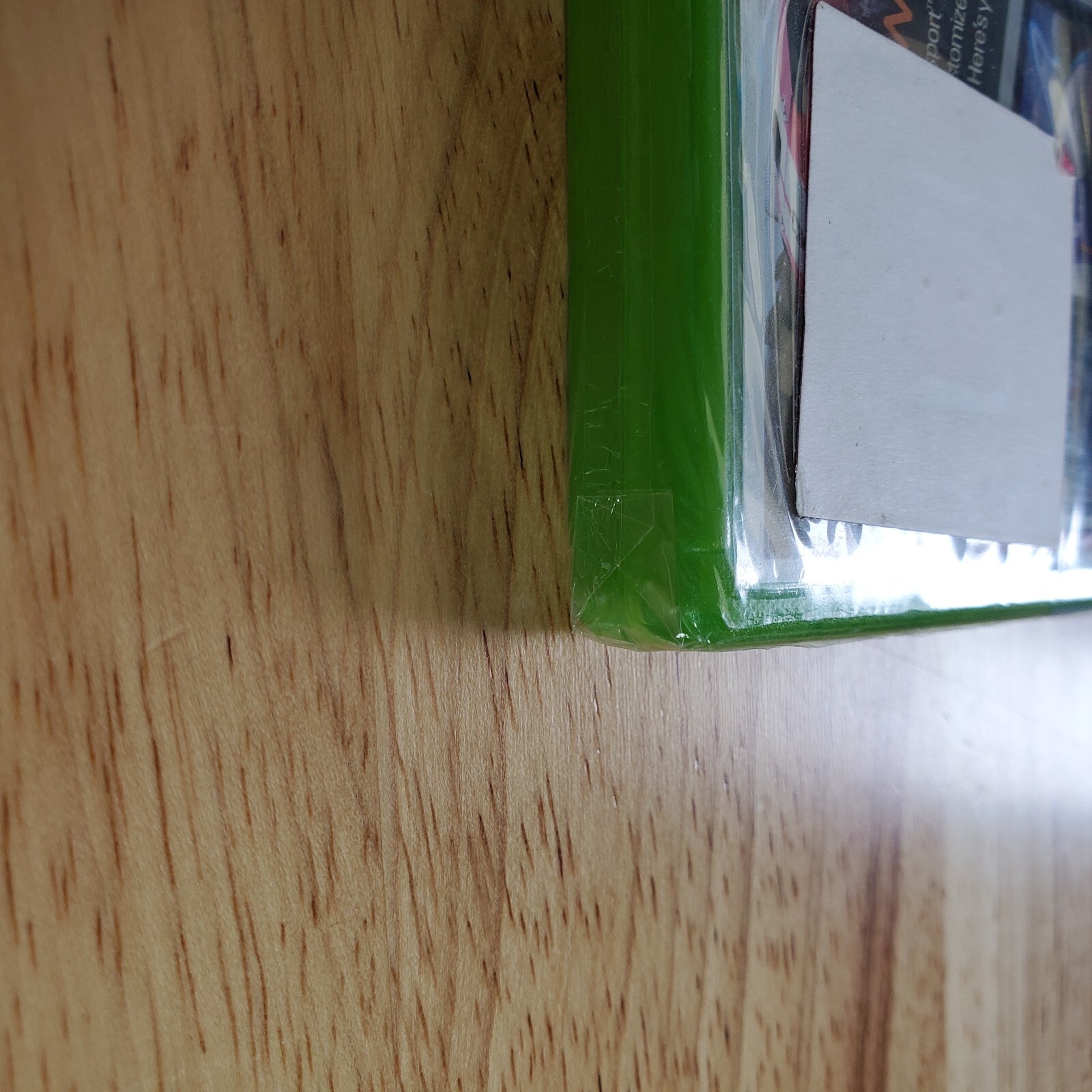 Forza Motorsport (Microsoft Xbox, 2005) BRAND NEW. See Condition notes