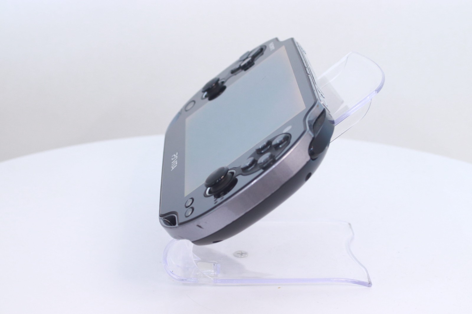 JP Game PS Vita PCH-1100 Black [ Rank：B]