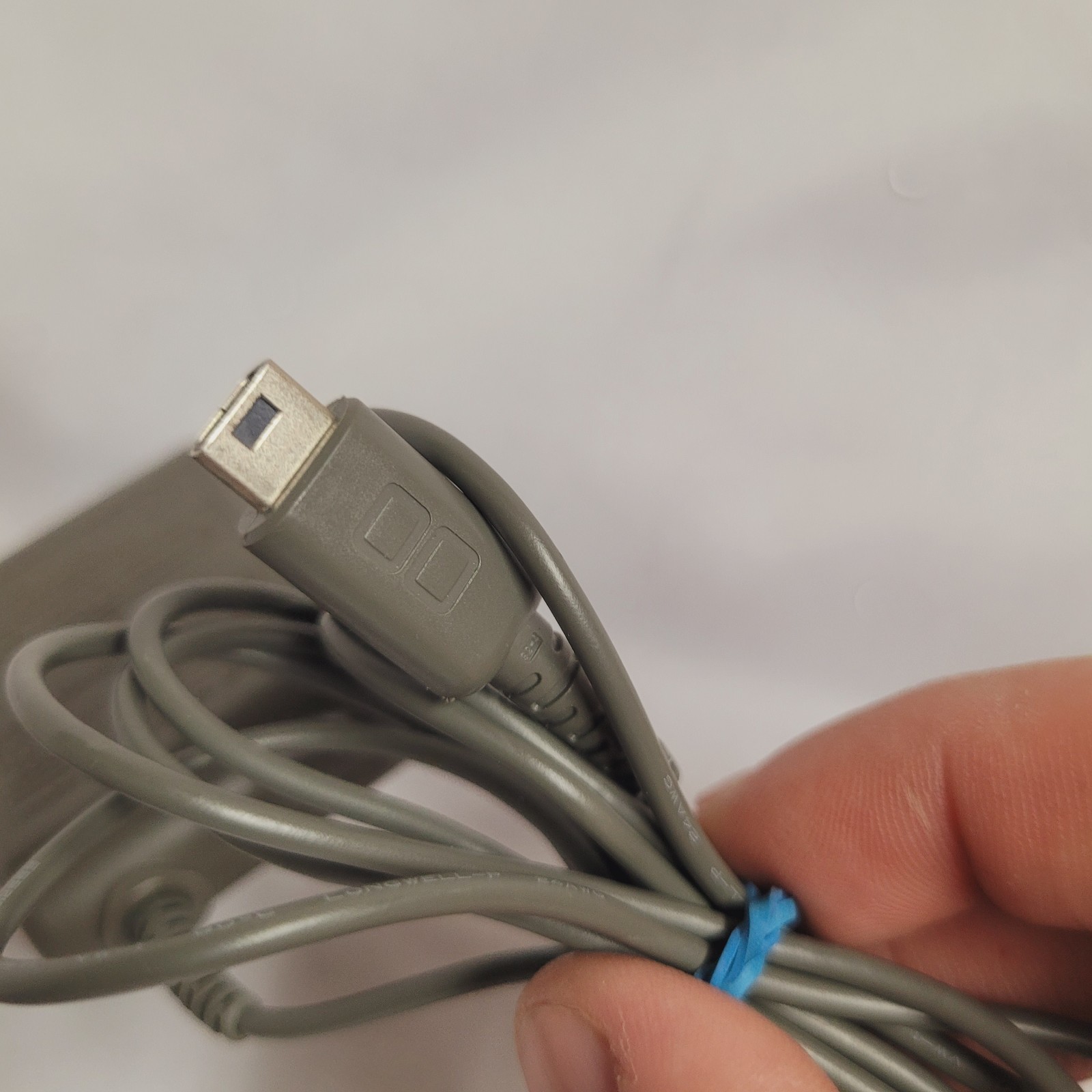 OEM Authentic Nintendo Game Boy Advance SP DS Lite Charger AC Adapter USG-002