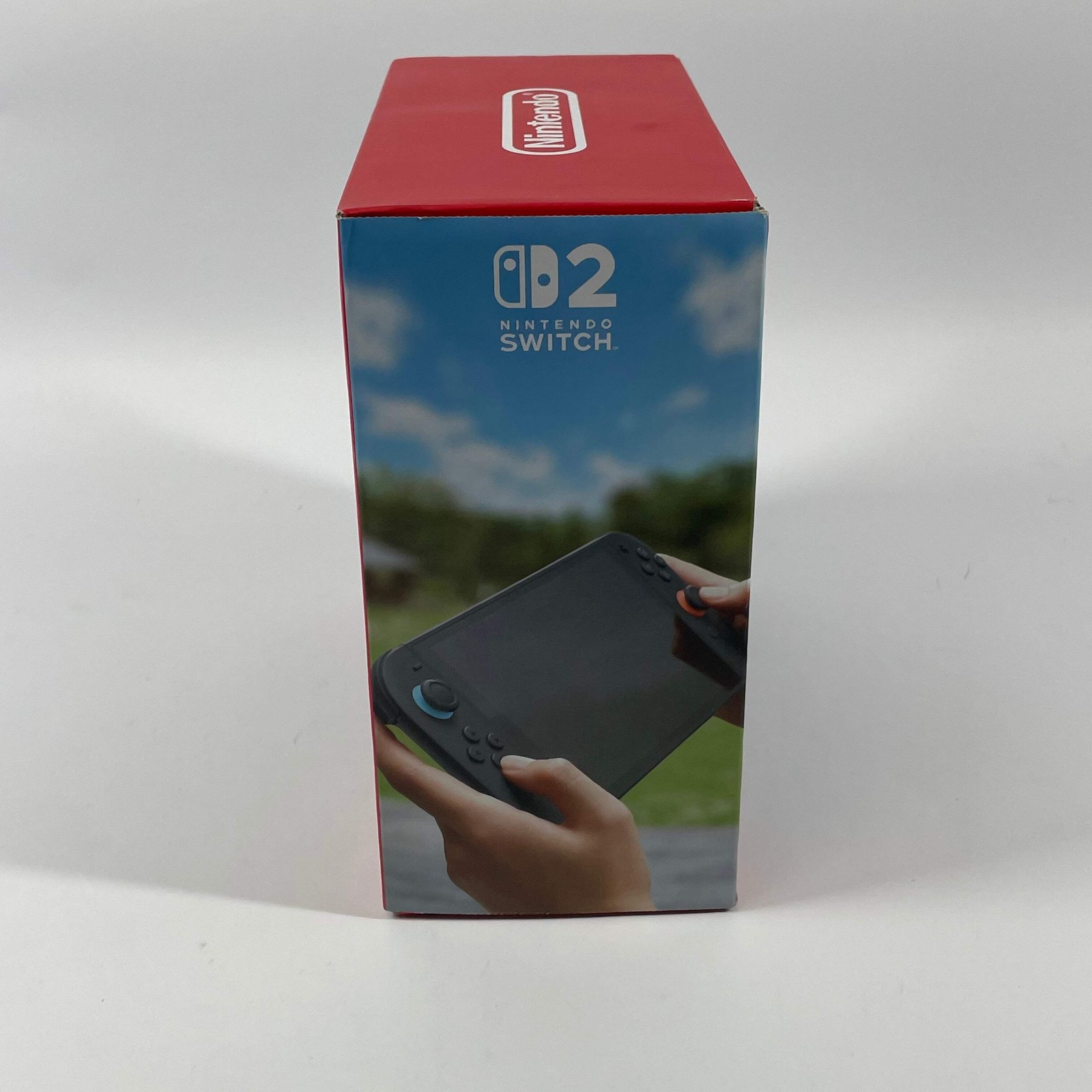 Nintendo Switch 2 Console Gaming System BEE‑001 Black