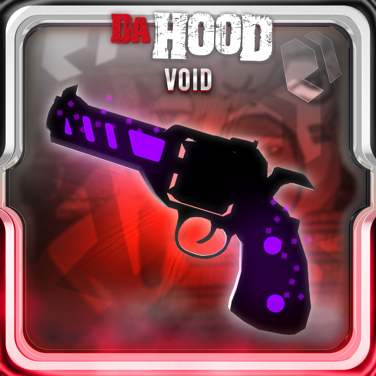 Void Revolver | Da Hood | Roblox | DH | Fast Delivery and Cheap