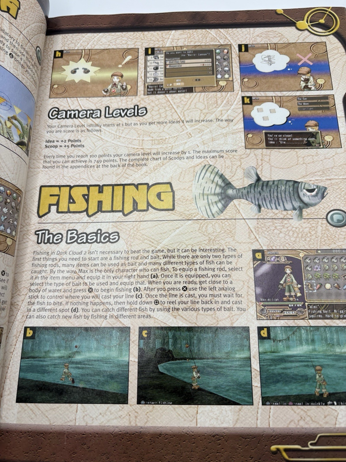 Dark Cloud 2 Prima’s Official Strategy Guide (Sony PlayStation 2 | PS2)