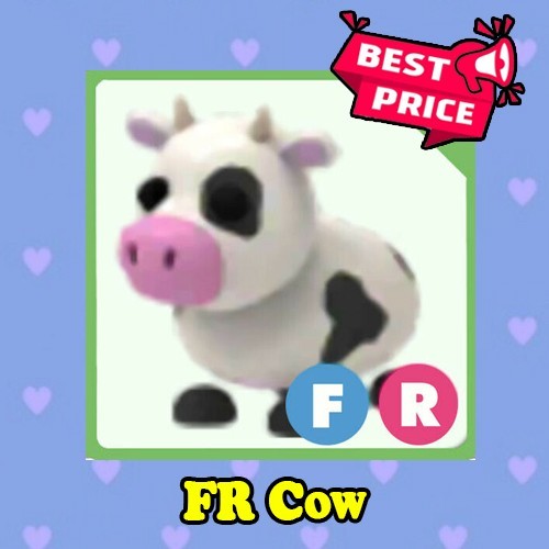 FR Cow – Adopt from Me – Cheap & Trusted Store!!
